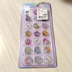 ちいかわ オハジキシール モモンガのサムネイル