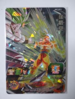 ドラゴンボールヒーローズのサムネイル
