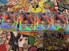 ワンピースカード　ワイパー　SR op15のサムネイル