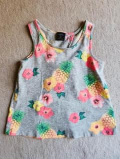 baby gap ノースリーブ トップス 女の子 Tシャツ 90のサムネイル