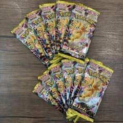 メガドリームex バラパック11点 まとめ売り - メルカリ