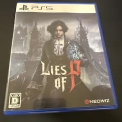 ライズオブP ps5のサムネイル