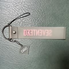 ペンライトストラップ　DK ドギョム　SEVENTEENのサムネイル