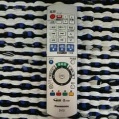 Panasonic　ディーガ　リモコンのサムネイル