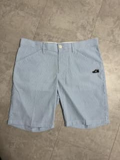 New Balance GOLF シアサッカー ショートパンツ 5のサムネイル