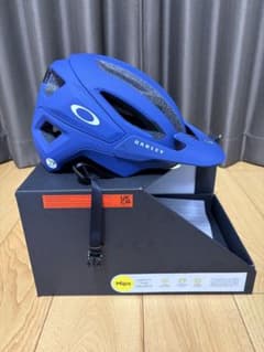 OAKLEY MIPS MTB用ヘルメット ブルー DRT3 TRAILのサムネイル
