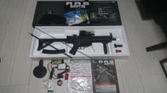 東京マルイ R.A.S mp5 電動ガンセット 出品直前に動作確認済のサムネイル