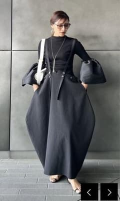 un numberアンナンバー【Lily】4wayツインズワンピース