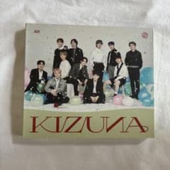 JO1 KIZUNA CDのサムネイル