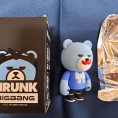 BIGBANG KRUNK ART TOY COLLECTION TOP