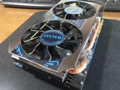 玄人志向 GTX760 動作確認済 グラフィックボードのサムネイル