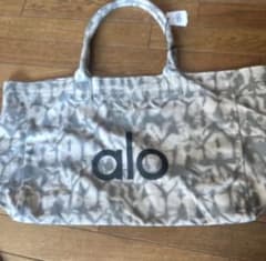 日本未発売］ alo カモフラージュ トートバッグ - メルカリ