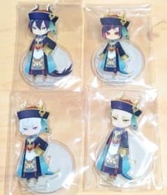 ツイステ　ハロウィンアクスタのサムネイル