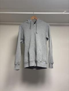 [古着] RUSSELL ラッセル フルジップパーカー M