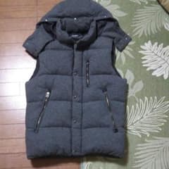 BEAMS ダウンベストのサムネイル