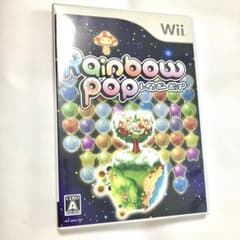 動作確認済 Wii レインボーポップのサムネイル