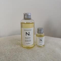 N. ポリッシュオイル4本セット 150ml 箱なし N. ポリッシュオイル CJ | ナプラ公式サイト