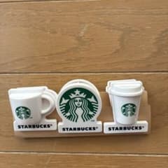 Starbucks スターバックス 福袋2020 クリップ 3個セットのサムネイル
