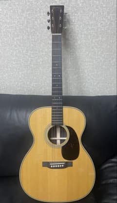 Martin OOO-28 2025年製新ネック 超美品 FISHMANエレアコ Martin OOO-28 2025年製新ネック 超美品 FISHMANエレアコ - メルカリ
