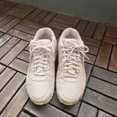 女性Nike Air Max 90 ピンクのサムネイル
