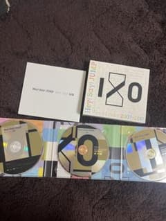 Hey! Say! JUMP I/Oミニフォトブック付き