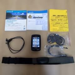 GARMIN Edge 800J サイクルコンピューター 本体、付属品ありのサムネイル
