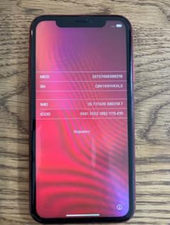 iPhoneXR 64GB RED【SIMフリー】最終値下げのサムネイル
