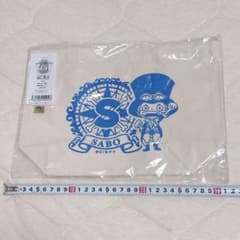 麦わらストア限定 15周年記念ミニトート サボのサムネイル