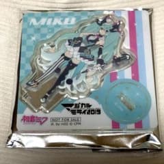 初音ミク マジカルミライ 2019 アクリルスタンド 入場特典 - メルカリ