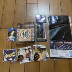 キングダム　アクリルキャラコレクション　他セットのサムネイル