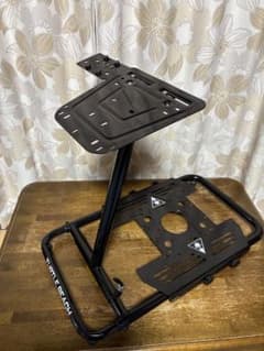Turtle Beach ゲーミング フライトシミュレーター スタンド - メルカリ
