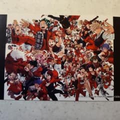 僕のヒーローアカデミア 特製イラストカードのサムネイル