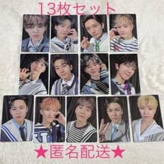 SEVENTEEN セブチ CARAT LAND ケレン 2023トレカ コンプのサムネイル