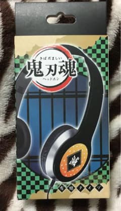 鬼滅の刃 我妻善逸 ヘッドホン　最終値下げのサムネイル