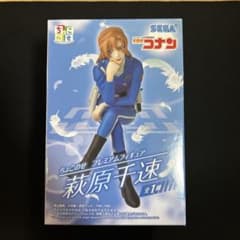 名探偵コナン ちょこのせ プレミアムフィギュア 萩原千速 - メルカリ