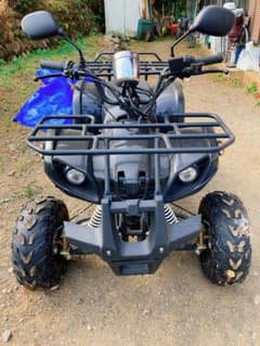 4輪バギー50cc   SB50BB-K  ブラックのサムネイル