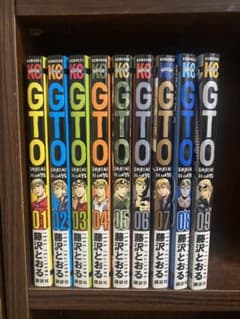 GTO Shonan 14 Days 1のサムネイル