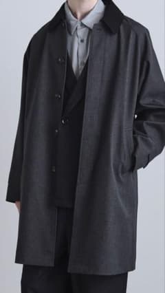 【新品未使用】サキソニーコート /tk.TAKEO KIKUCHI /02(M) 新品未使用】サキソニーコート /tk.TAKEO KIKUCHI /02(M) - メルカリ