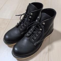 RED WING 9070 アイリッシュセッター 廃盤 26cm 黒 - メルカリ
