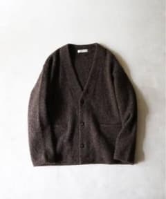 nestRobe CONFECT ウールリネンオーバーカーディガン - メルカリ