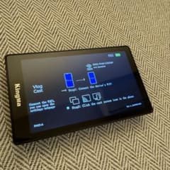 KingMa Vlog Screen VL-PH01 Max モニター KingMa Vlog Screen VL-PH01 Max 本体 外部モニター - メルカリ