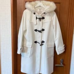 Heather ダッフルコートのサムネイル