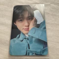 nctdream ジェノ トレカ withmuu 特典のサムネイル