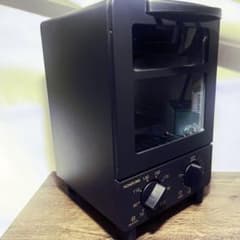 特価！KOIZUMI KOS-0601/K BLACK オーブントースターのサムネイル