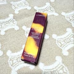 ラネージュLANEIGE 新品リップグロウィバーム☆アサイーマンゴースムージーのサムネイル