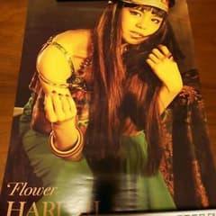 Flower 佐藤晴美 熱帯魚の涙ポスターのサムネイル