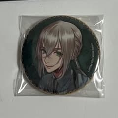 FGO HUBコラボ 缶バッジ ベディヴィエール - メルカリ