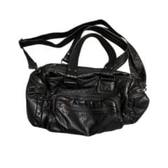 Chikashitsu +multi pocket vintage bagバッグ - メルカリ
