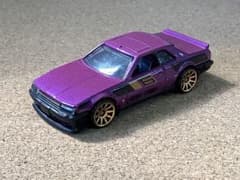 ホットウィール 日産 スカイライン RS-TURBO