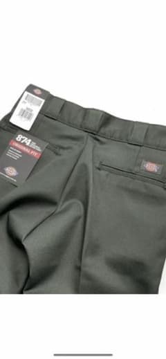 Dickies(ディッキーズ) ワークパンツ 874のサムネイル
